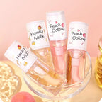 Moisturizing Balm Lip Gloss Labial Lips Moisturizer Jelly Lipstick Bright Oil Big Lip Brush Make Up Korean Beauty Cosmetics Lootquake LLC