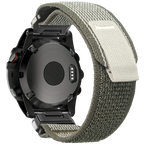Garmin Rugged Woven Nylon Sport Band - Durable & Comfortable