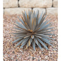 Desert Steel Yucca Sculpture Elegant Garden Ornament Artwork Lootquake LLC