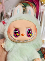 17cm Labubu V1v2 Custom Gorgeous And Exquisite Eye Stickers Eyelash Stickers Vinyl Dolls Makeup Diy Tools Accessories Lootquake LLC
