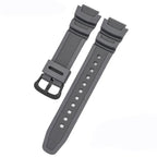 Amazfit Bands Rubber Silicone Watch Strap Replacement For Smartwatch