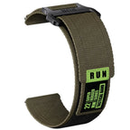 Polar Nylon Watch Bands For Smartwatch Durable Comfort Premium