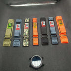 Samsung Galaxy Watch Nylon Band - Rugged Velcro Design - SJB-DIAMOND ELITES