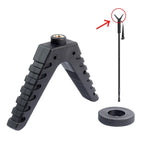 Tactically Heavy Duty Yoke Rack Camera Tripods Outdoor Part Bipods Camping Camera Plastic Rack 69HD Lootquake LLC