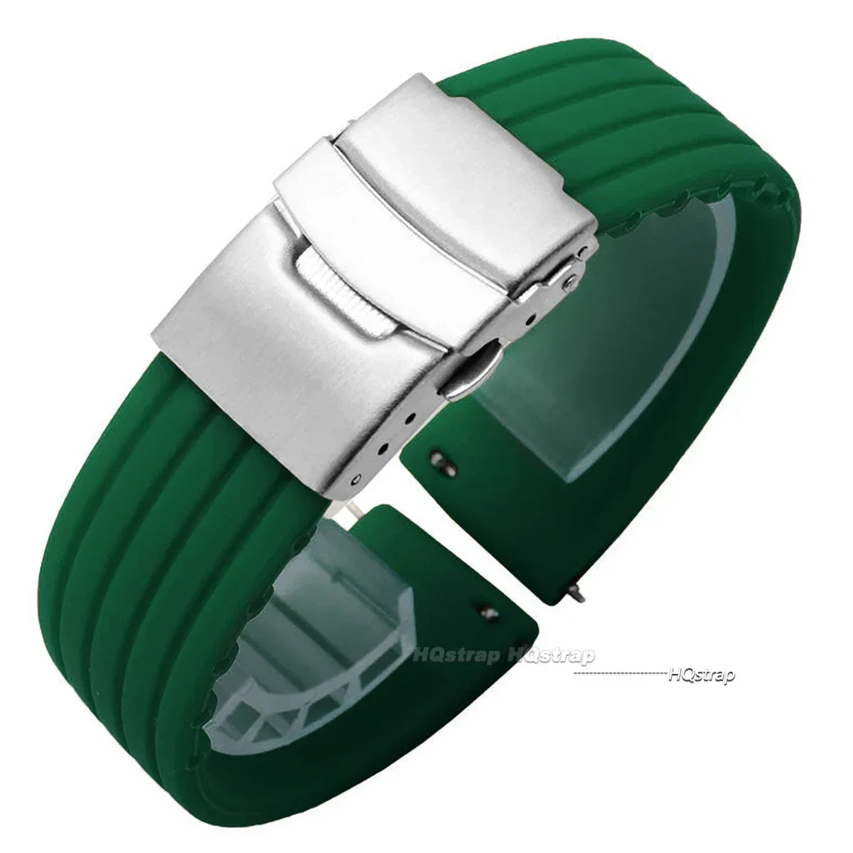 Polar Watch Band Replacement Strap With Deployment Buckle Stainless Steel