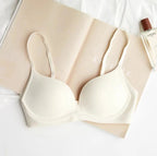 No Trace Women's Bra, Small Chest, Push Up, Push Up, No Steel Ring, Comfortable Sports Shockproof Women's Underwear Lootquake LLC
