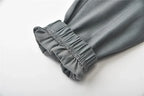 UrbanFlex Women's Cargo Joggers with Pockets