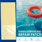 Iatable Pool Patch Repair Kit Air Mattress Patch Waterproof  PVC Repair Hole Patch Sticker Tape For Tent Yoga Ball Kayak