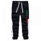 Men's Casual Print Tracksuit Hoodie 2026 THRIXINE