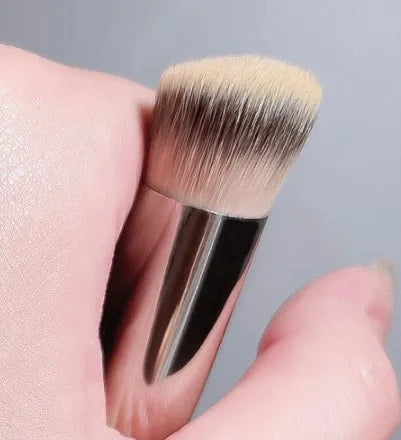 Foundation Concealer Makeup Brushes Angled Seamless Cover Synthetic Dark Circle Liquid Cream Cosmetic Brush Facial Make Up Tools