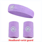 GOBYGO Exercise Headband Wristband Set - SJB-DIAMOND ELITES