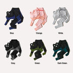 FlexFit Seamless Yoga Set: Comfy, Stylish, Versatile THRIXINE