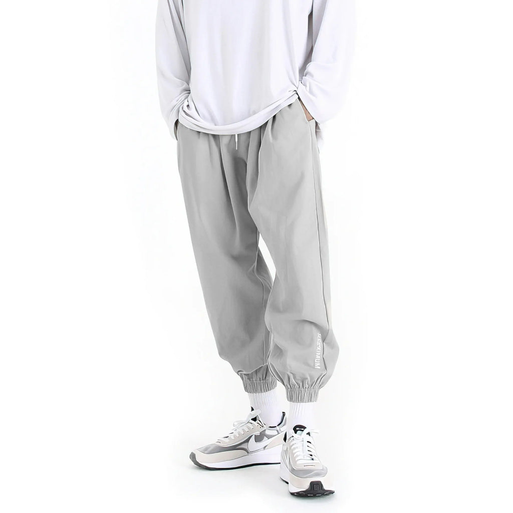 FlexFit Korean Style Men's Athletic Pants THRIXINE