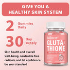 Collagen with Glutathione, Advanced Hydrolyzed Formula for Optimal Absorption, Skin, Hair, Nails & Joints, Natural Antioxidant Lootquake LLC