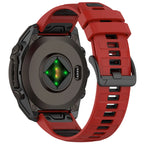 Garmin Silicone Strap - Soft Flexible Comfortable Band