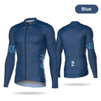 INBIKE Pro Long-Sleeve Cycling Jersey THRIXINE