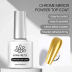 BORN PRETTY 10ml Reflective Glitter Gel Nail Polish Carat Mirage Sparkling Color Shine UV LED Soak Off Semi-Permanant Varnish Lootquake LLC