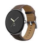 Google Pixel Leather Strap - Premium Quality Classic Band BandsCo Straps