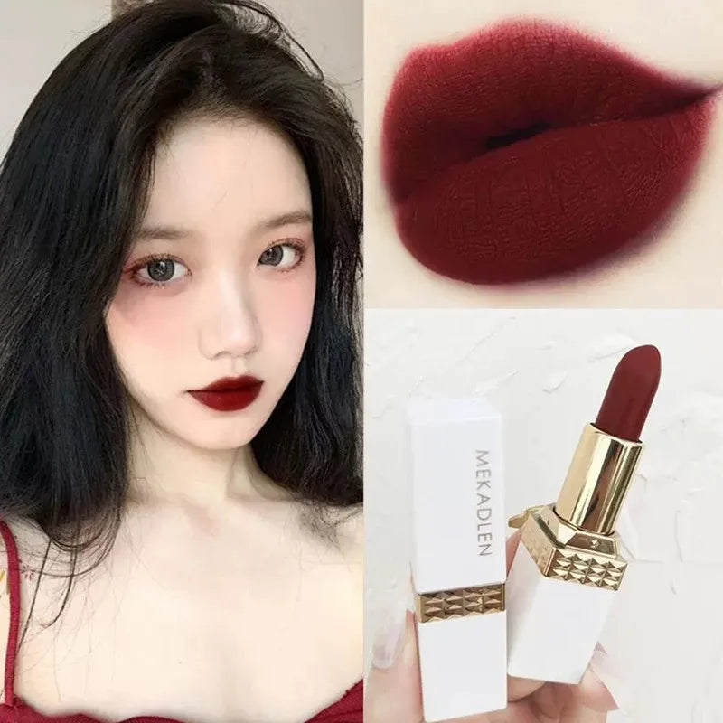 Lavender Purple Lipstick Rose Purple Grape Purple Rose Red Lipstick  Pink Makeup Cosmetic Lootquake LLC