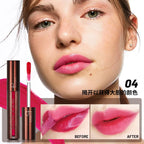 5Color Liquid Peel-off Lip Gloss Waterproof Long-lasting Matte Lipstick Non-stick Cup Makeup Moisturizing Lip Tattoo Pigment Lootquake LLC