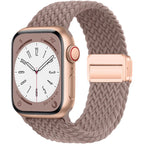 Apple Watch Nylon Band - Soft Flexible Magnetic Strap BandsCo Straps