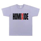 Rapper Homixide Gang Graphic T-shirt Playboi Carti Opium Merch Tshirt Men Women Hip Hop Oversized T Shirts Male Cotton Tops Tees Lootquake LLC