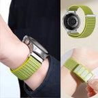 Motorola Moto Velcro Strap Nylon Smartwatch Band Quick Release