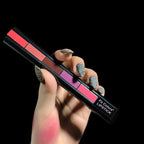 5 in 1 Lipstick Set Lightweight Matte Velvet Long Lasting Combination Lipstick Nourish Moisturizing Professional Lipliner Makeup Lootquake LLC
