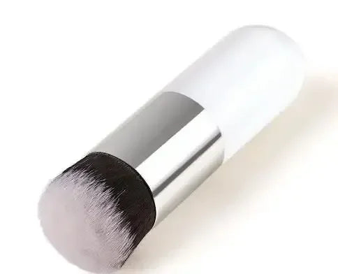 Brush large small fat pier foundation make-up brush BB cream mushroom brush no powder no Mark foundation make-up brush Lootquake LLC