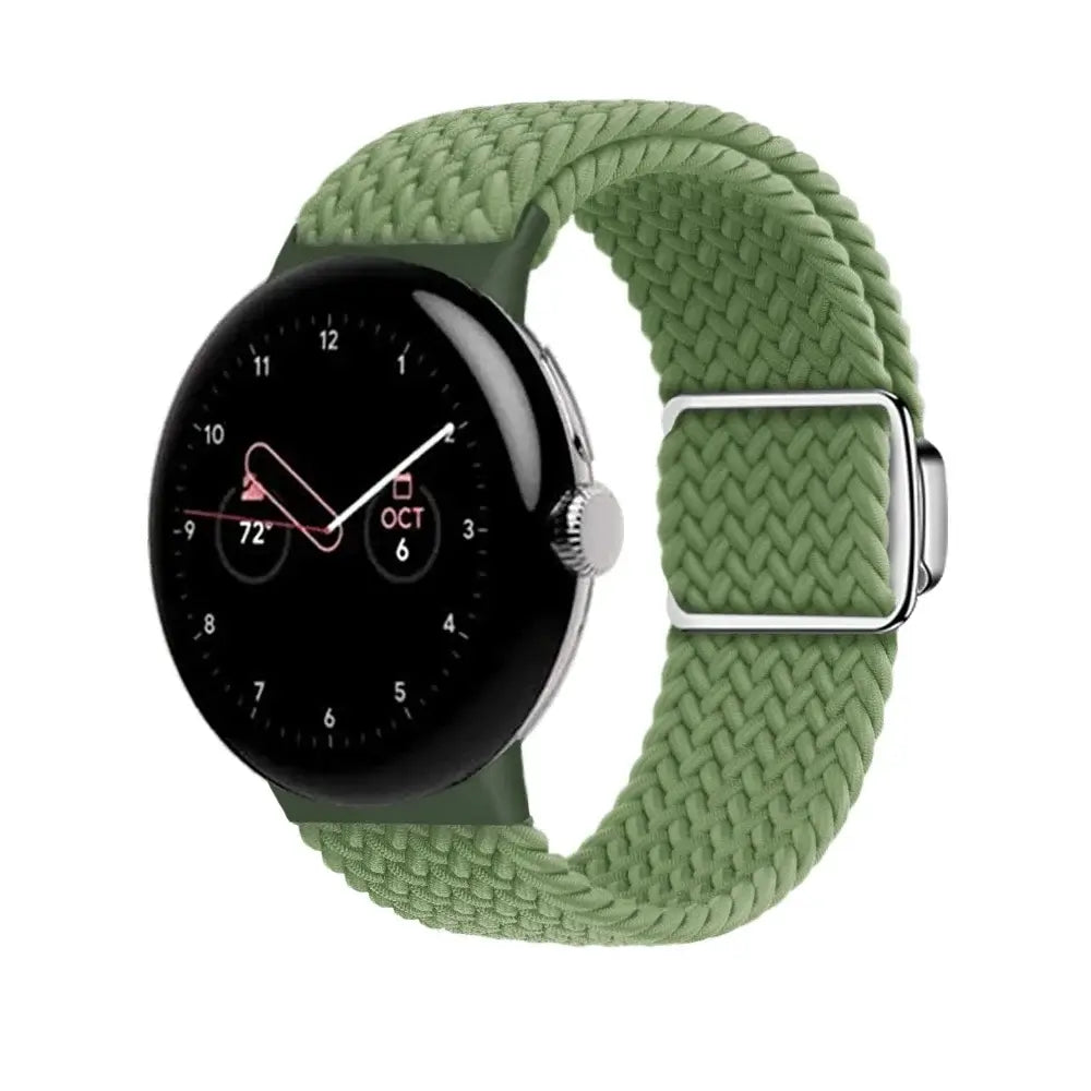 Google Pixel Nylon Braided Strap - Premium Stylish Band BandsCo Straps