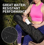 Yoga Mat Bag with Water Bottle Pocket & Wet Storage