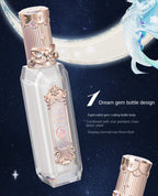 Flower Knows Lipstick Swan Ballet Lip Gloss Mirror Moisturizing Long-lasting Lip Glaze Nostickcup Nourishing  3.5g Lootquake LLC