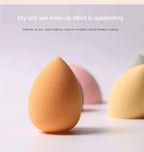 Makeup Blender Cosmetic Puff Makeup Sponge Cushion Foundation Powder Sponge Beauty Tool Women Make Up Accessories