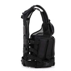 TactiFit: Breathable Combat Vest THRIXINE
