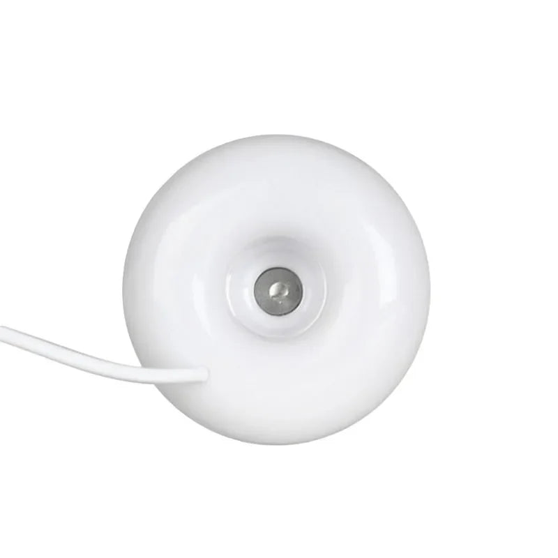 Hot Mini USB Air Humidifier Donuts Purifier Aroma Diffuser Steam For Office Home Lootquake LLC