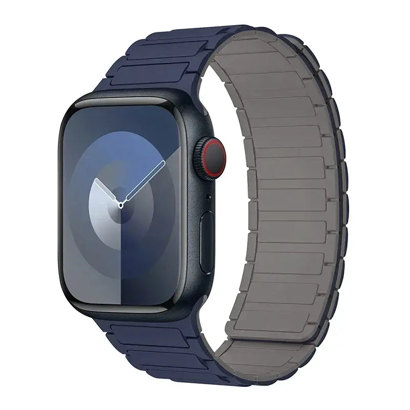 Apple Watch Silicone Strap - Soft, Durable, Stylish Design - SJB-DIAMOND ELITES
