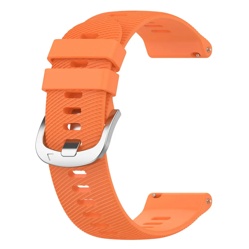 Amazfit Silicone Sport Band Replacement Strap For Smartwatch Comfortable