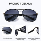BARCUR Women’s Pink Metal Comfortable Fashionable Frame Polarized Sunglasses – Lightweight UV400 Blue Gradient Mirror Lenses Oval Fashion Shades for Summer Travel Beach Summer Outfits & Stylish Apparel Accessories