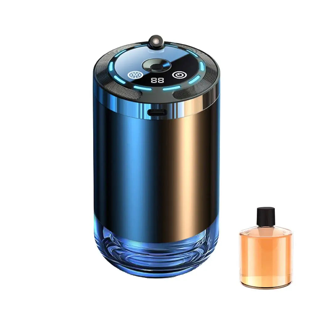 Car Diffuser Humidifier 5 Modes Car Humidifier Aromatherapy Diffusers Car Odor Eliminator For Car Home Office Bedroom Lootquake LLC