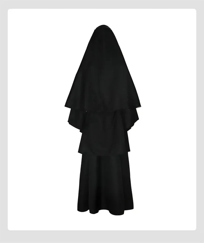 The Nun Horror Costume Lootquake LLC