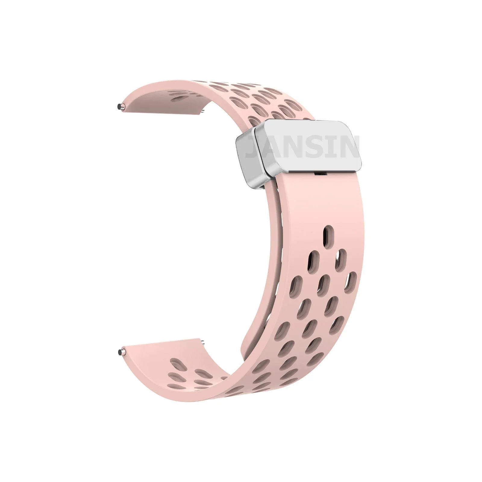 Amazfit Silicone Magnetic Strap Band For Smartwatch Comfortable Fit