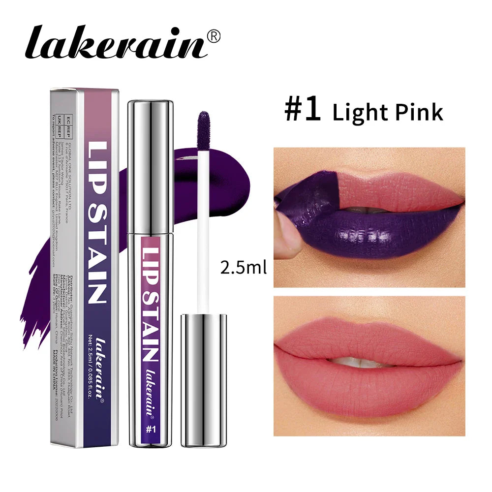 Peel Off Lip Stain Reveal Long Lasting Waterproof Pink Lip Tint Transfer Proof Non-stick Cup Natural Lip Stain Women's Cosmetics Lootquake LLC