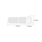 Professional Makeup Brushes Foundation Powder Face Blush Brush Soft Face Blush Large Cosmetics Foundation Make Up Tools Lootquake LLC