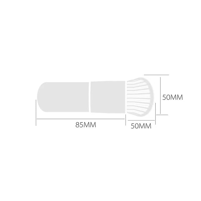 Professional Makeup Brushes Foundation Powder Face Blush Brush Soft Face Blush Large Cosmetics Foundation Make Up Tools Lootquake LLC