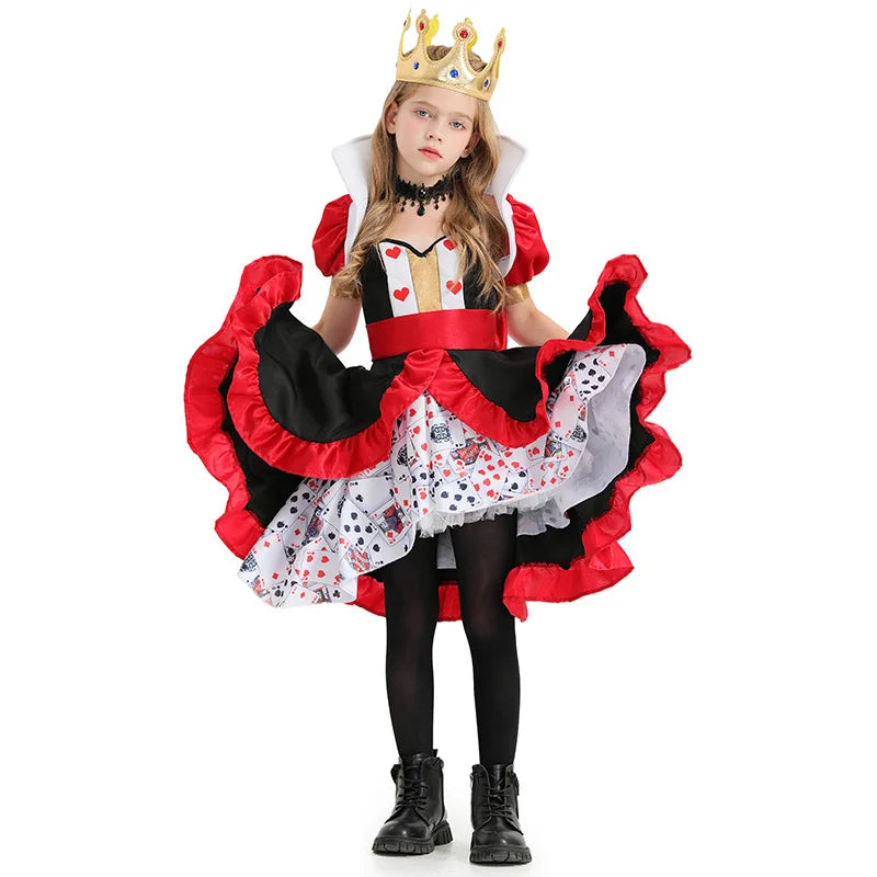 Poker Queen Costume Lootquake LLC