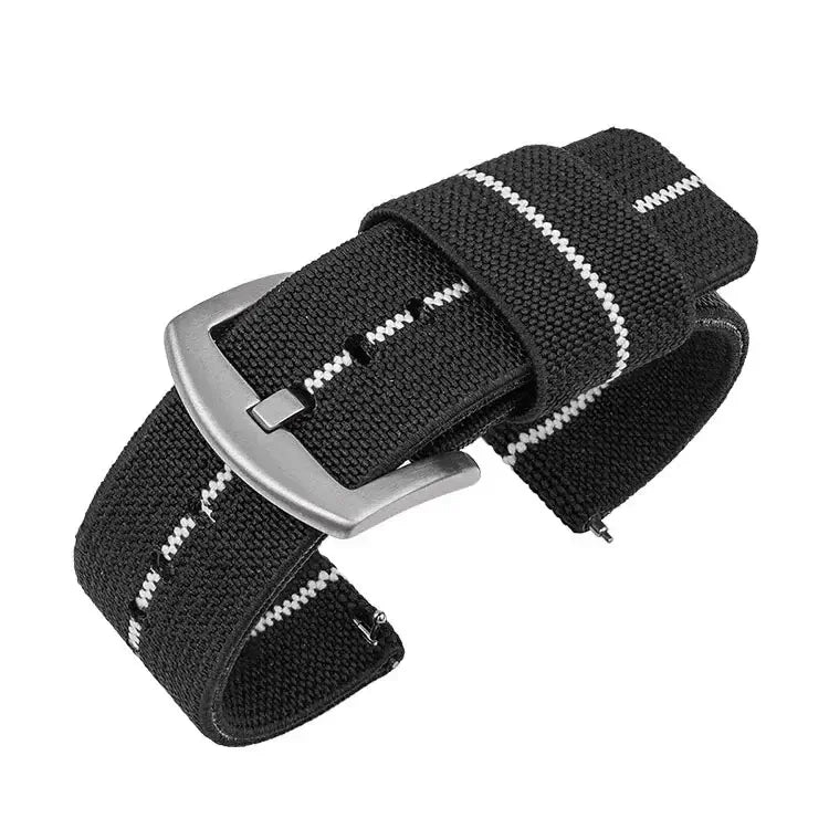 Ticwatch Nylon Band - Lightweight Casual Fit - SJB-DIAMOND ELITES