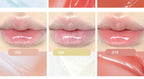 FLORTTE 10-Color Lip Palette Lip Gloss and Lipstick Glossy Moisturizing Pigmented Multifunctional Easy to Apply Lootquake LLC