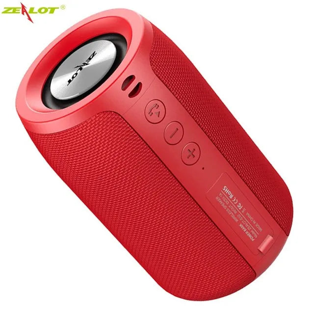 Subwoofer Bluetooth Speaker Portable Mini Wireless Woofer Small Waterproof AUX PC Computer Powerful Sound Box Music Caixa De Som Lootquake LLC