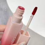 Cappuvini Nude Water Mist Lip Glaze Matte Velvet White Lip Gloss Long-lasting Lipstick Lootquake LLC