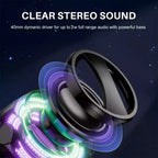 Portable Bluetooth Speaker G200 RGB Lighting Magnetic Speaker BT5.3 Mini Sound Box 7 Hours Playback Phone Holder Phone Holder Lootquake LLC